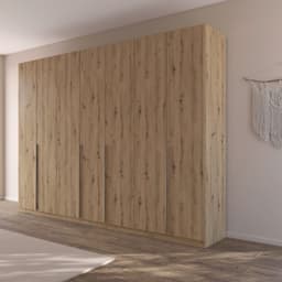 OTTO home AGORDO Kleiderschrank | Holztöne