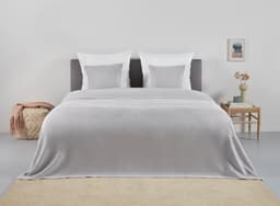 OTTO home Kissenbezug Greta | Grau