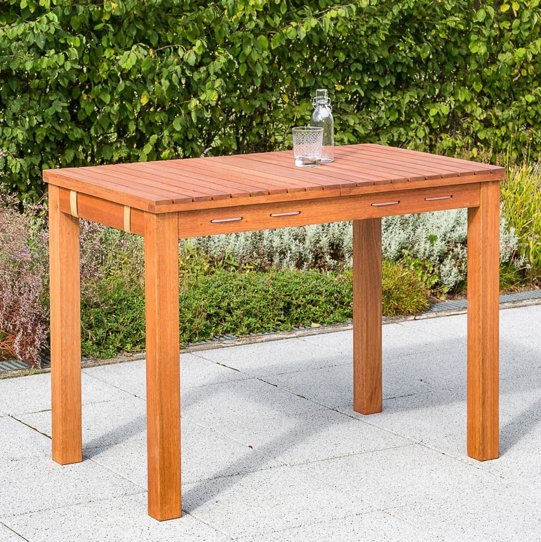 MERXX Gartentisch | Holztöne