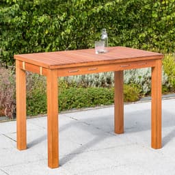 MERXX Gartentisch | Holztöne