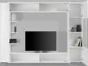 OTTO home Wohnwand Sorano | Weiß 4