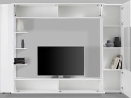 OTTO home Wohnwand Sorano | Weiß