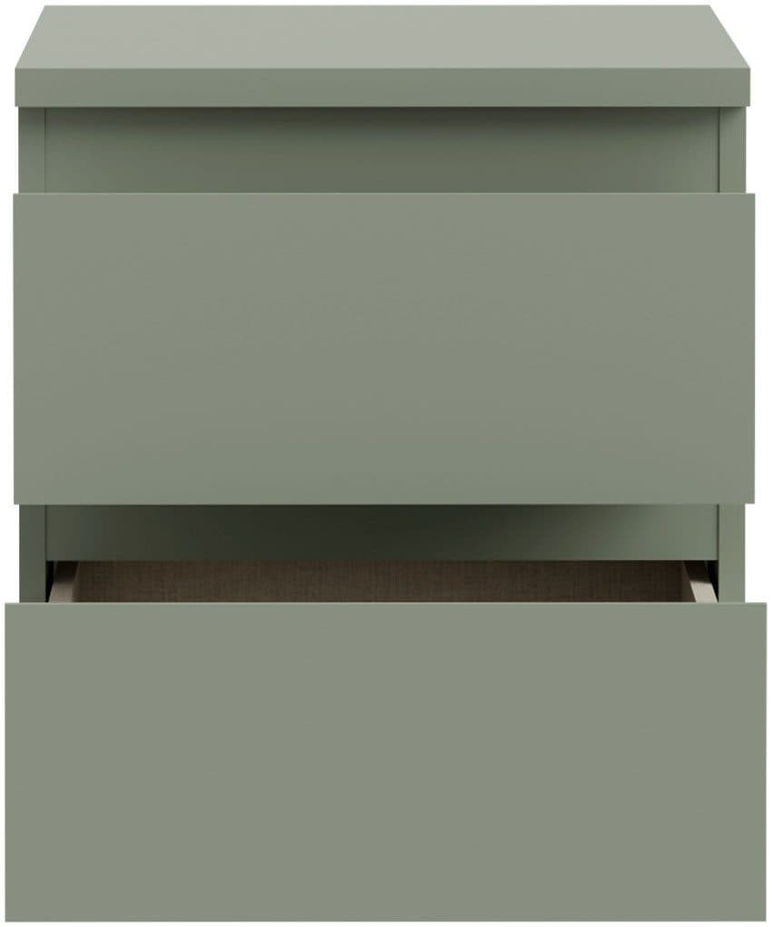 FORTE Kommode EDMORE | Grün