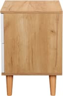 OTTO home Nachtschrank Lund | Weiß 4