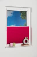 K-HOME Plissee Klemmfix Pisa | Pink 4