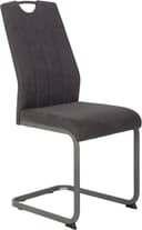 HELA Freischwinger CHRISTINA | Grau 2