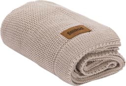fillikid Strick-Babydecke | Beige