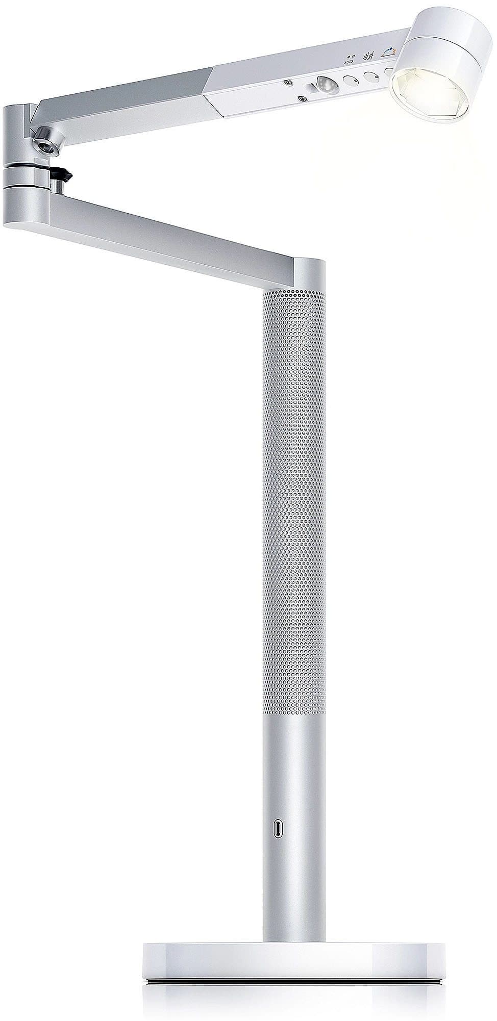 Dyson LED Arbeitsleuchte Solarcycle Morph™ | Silber
