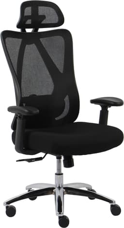 OTTO home Bürostuhl ZAMIR | Schwarz