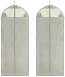 WENKO Kleidersack Modell Balance | Grau
