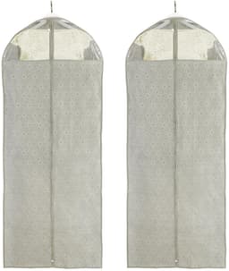 WENKO Kleidersack Modell Balance | Grau