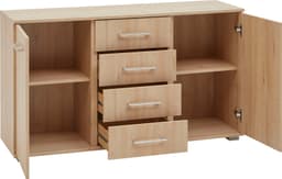 priess Kombikommode Lindau | Holztöne