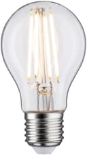 Paulmann LED-Filament 3er Pack 9W E27 2700K klar dimmbar | Transparent 3