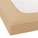 Janine Spannbettlaken ELASTIC 5002 | Beige 3