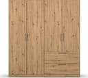 OTTO home CHALLENGER Drehtürenschrank | Holztöne 2