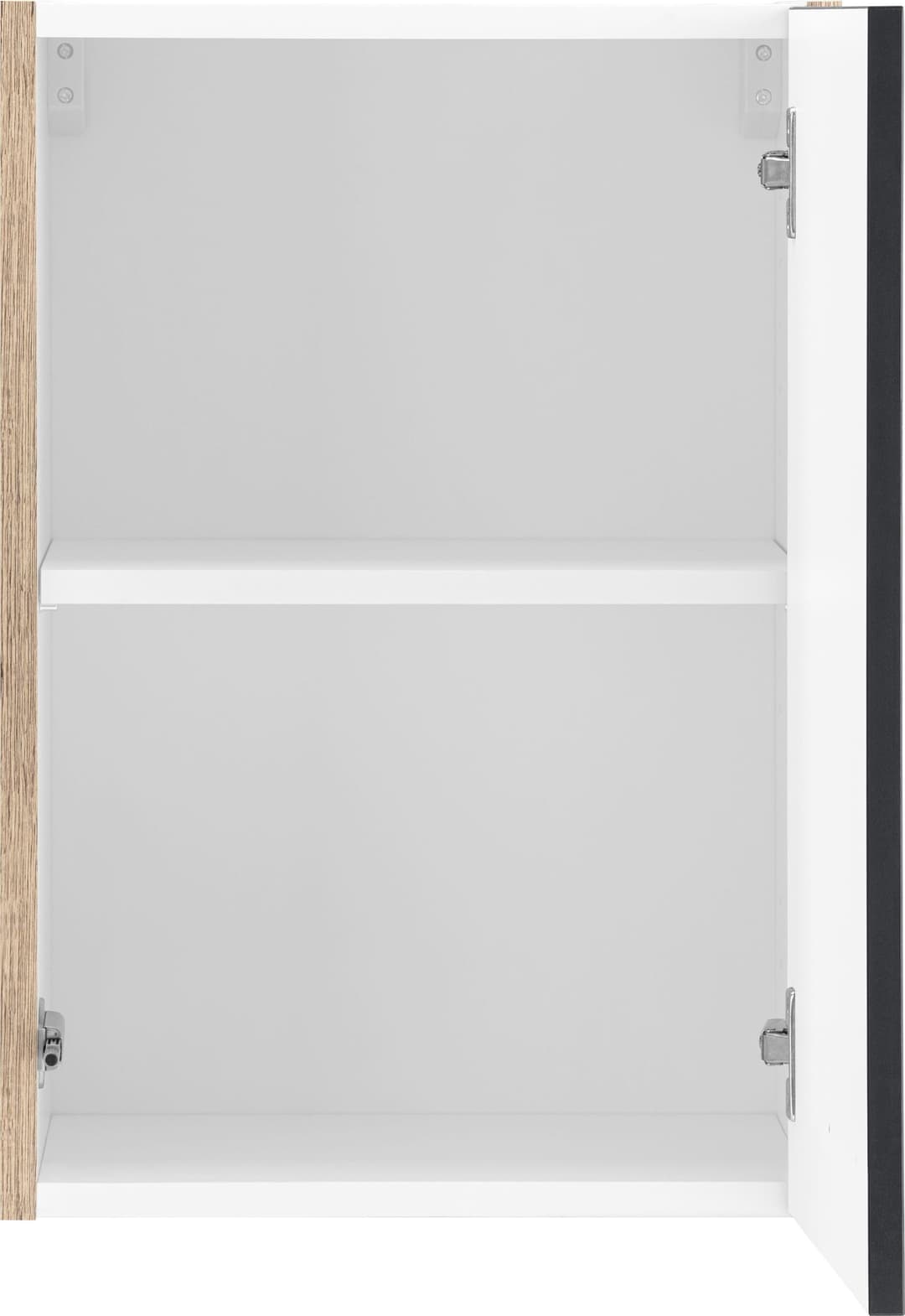 OPTIFIT Hängeschrank Roth | Braun