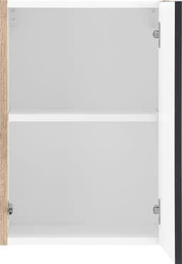 OPTIFIT Hängeschrank Roth | Braun