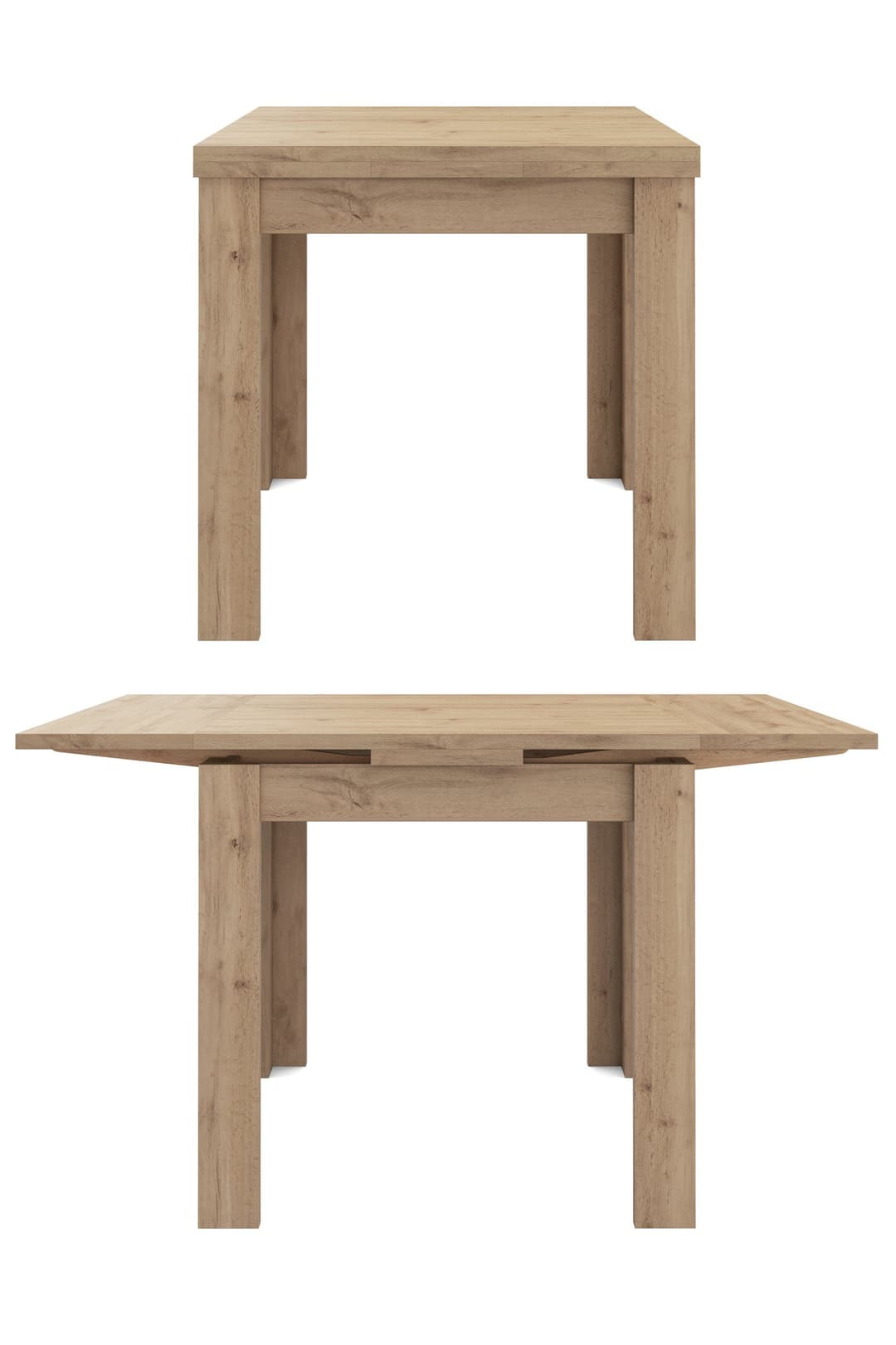 Mäusbacher Esstisch Monti | Holztöne