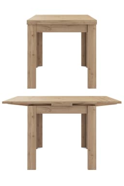Mäusbacher Esstisch Monti | Holztöne