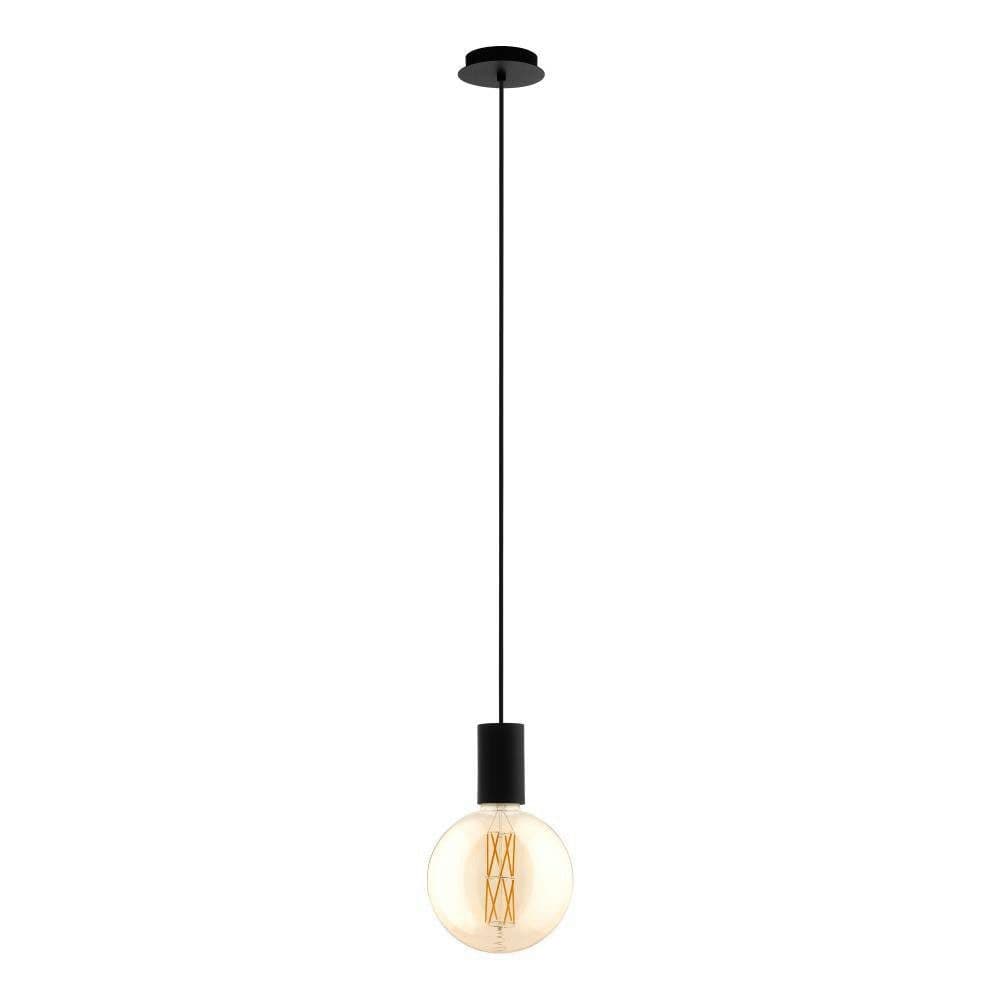 EGLO POZUETA Pendelleuchte | Schwarz