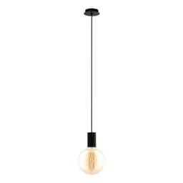EGLO POZUETA Pendelleuchte | Schwarz