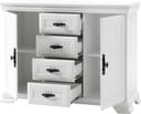 OTTO home Sideboard Royal | Weiß 4