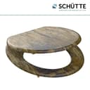 Schütte WC-Sitz Solid Wood | Holztöne 3