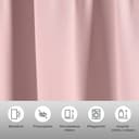 OTTO home Vorhang Parry | Rosa 3