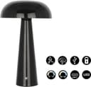 OTTO home LED Tischleuchte Katniss | Schwarz 4