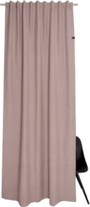 SCHÖNER WOHNEN-Kollektion Vorhang Solo | Rosa