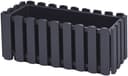 Prosperplast Balkonkasten Boardee Fencycase | Schwarz