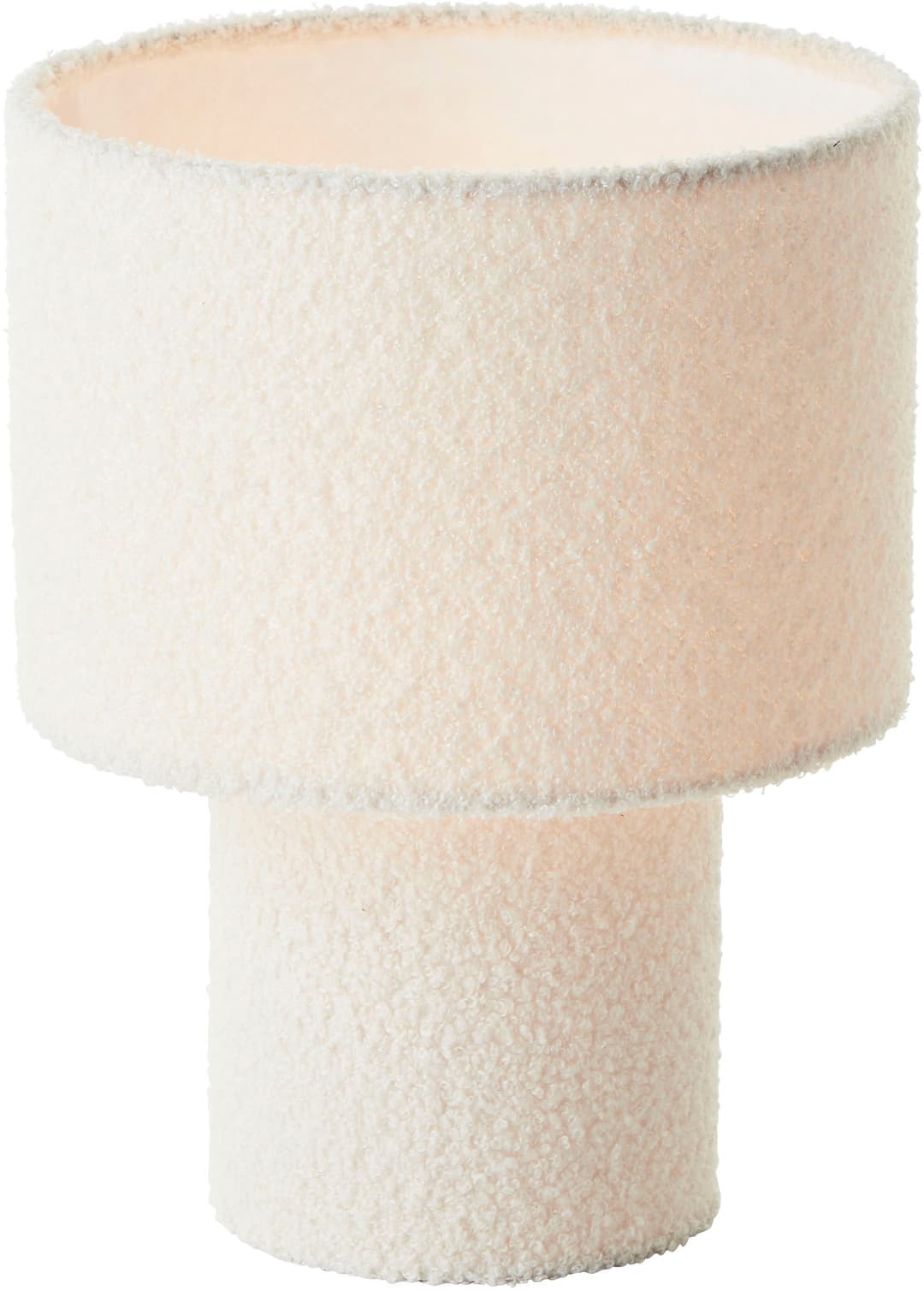 LeGer Home by Lena Gercke Tischleuchte Debora | Beige