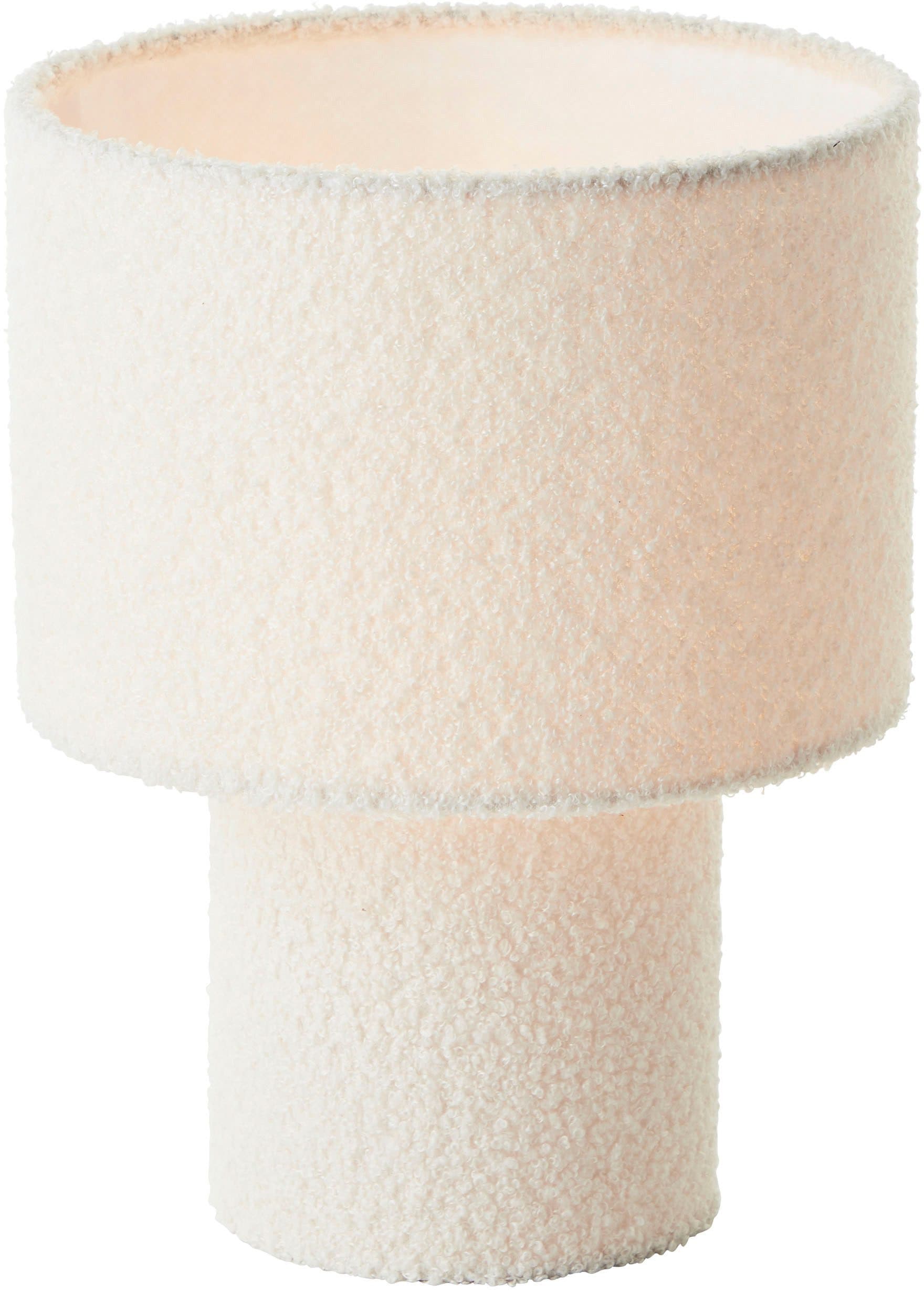 LeGer Home by Lena Gercke Tischleuchte Debora | Beige