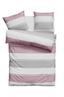 OTTO home Bettwäsche Yonne | Rosa