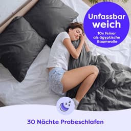 Wolkenfeld Kissenbezug | Grau
