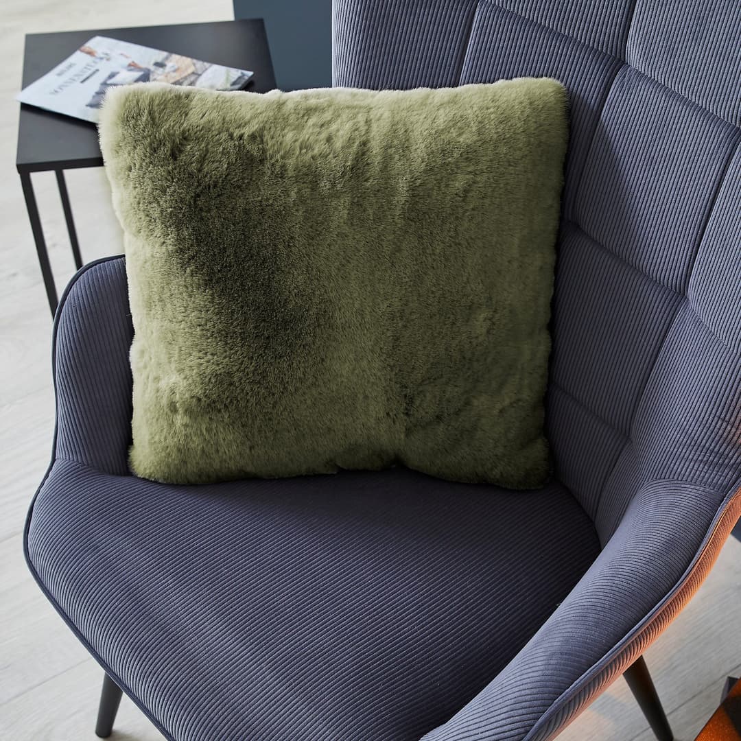 LUXOR living Novara Dekokissen | Grün