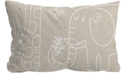 Biberna Kinderbettwäsche 0840520 | Beige