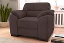 sit&more Sessel Montego | Braun