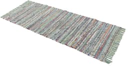 carpetfine Teppich Kelim Chindi | Grün