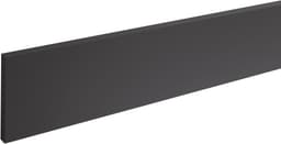 KOCHSTATION Sockelblende Cara | Schwarz