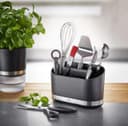 GEFU Besteckhalter Smartline | Schwarz 2