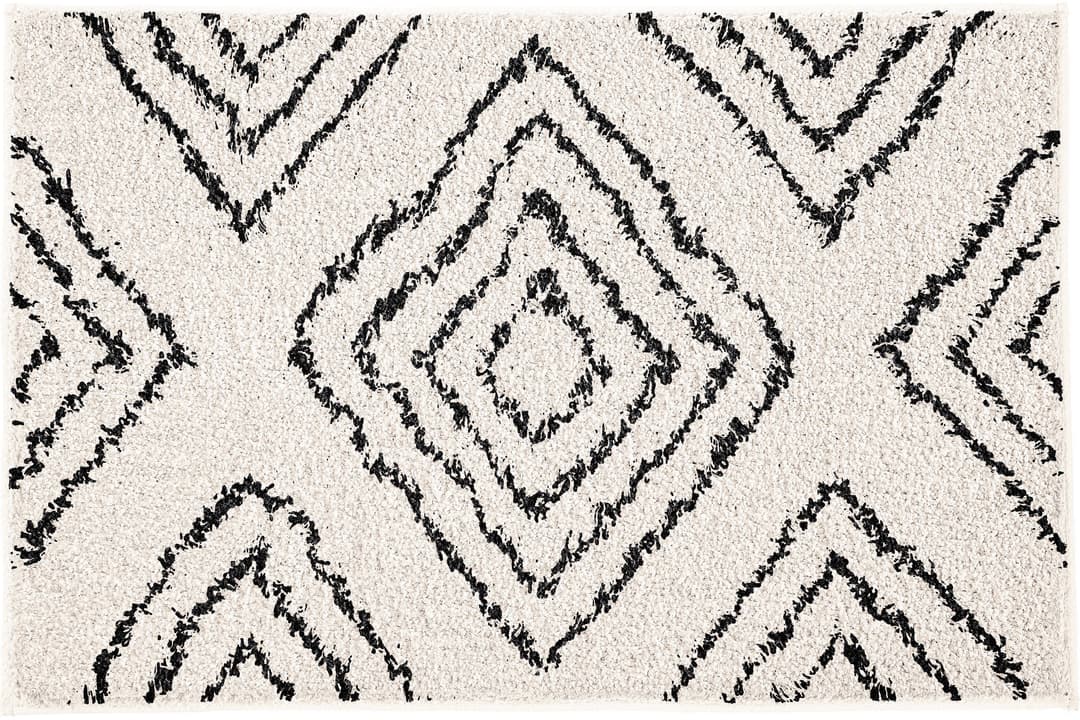 Kleine Wolke Badematte Boho | Beige