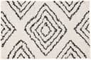 Kleine Wolke Badematte Boho | Beige