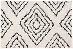 Kleine Wolke Badematte Boho | Beige