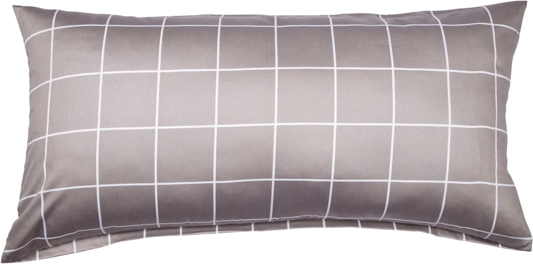 Janine Kissenbezug modernclassic 39025 | Grau