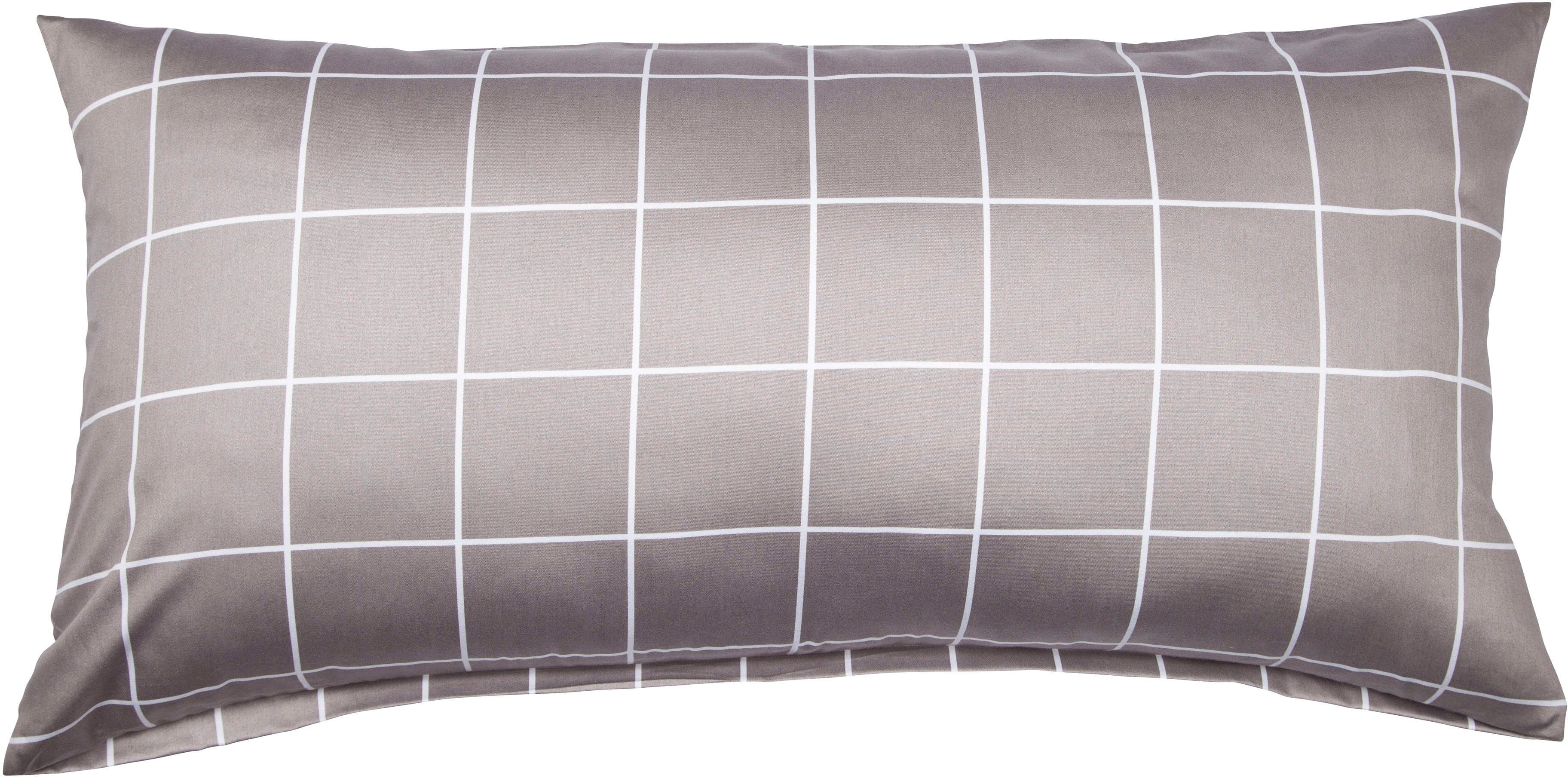 Janine Kissenbezug modernclassic 39025 | Grau