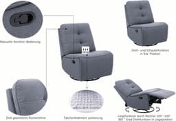 OTTO home Sessel BAILEE | Braun