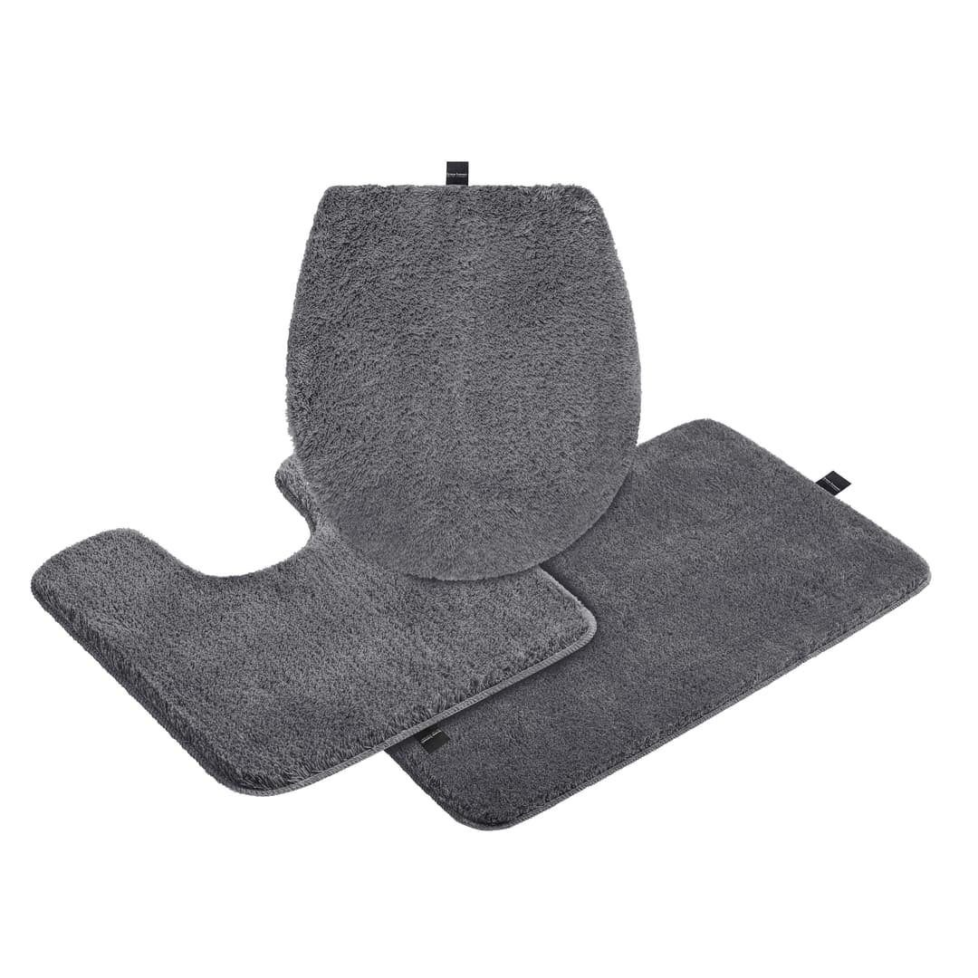 Bruno Banani Badematte Lana | Grau