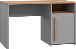 FORTE Schreibtisch Surfino | Holztöne