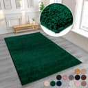 OTTO home Hochflor-Teppich Viva Shaggy | Grün